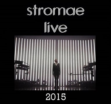 Stromae - Intro( Live au Centre Bell de Montréal, Québec, Canada 28 & 29 septembre 2015 )