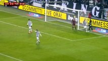 Paul Pogba SuperGoal Free Cick 4-0 / Juventus vs Torino (Coppa Italia)16.12.2015