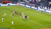 Paul Pogba Goal - Juventus 4 - 0 Torino - Coppa Italia - 16.12.2015