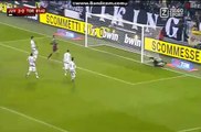 Paul Pogba Goal Juventus 4 - 0 Torino (Coppa Italia) 16-12-2015
