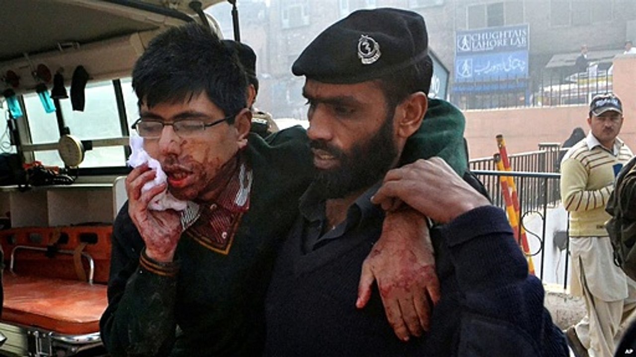 Jana Nahi Dainga Tuja Attribute to Aps School Peshawar Students (Shaheed)