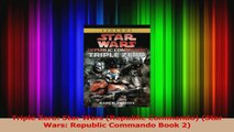 Read  Triple Zero Star Wars Republic Commando Star Wars Republic Commando Book 2 Ebook Online