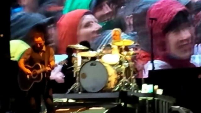 Bruce Springsteen Working on the Highway E Street Band Munich 26 May 2013