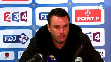 Della Maggiore : "L'OM était supérieur"