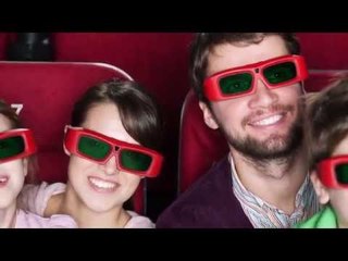 Consejos para que ir a cine con tus hijos no sea un desastre