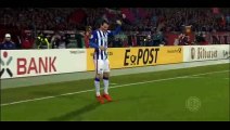 Nurnberg 0-2 Hertha Berlin - DFB Pokal