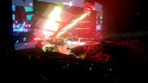 Johnny Hallyday-Accor Hotels Arena- 29/11/15- Allumer Le Feu