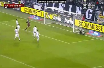 All Goals & Highlights Juventus 4-0 Torino (Coppa Italia)16-12-2015