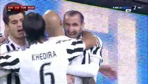 All Goals - Juventus 4-0 Torino - 16-12-2015 Coppa Italia