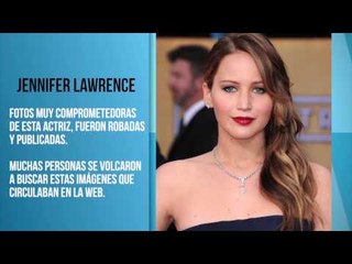 Cuáles son las celebridades más buscadas en Internet