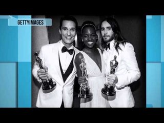#Trending: Descubre aquí lo mejor de los Premios Oscar 2014