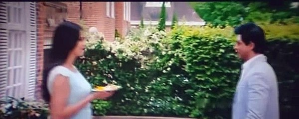 Shah Rukh Katrina   Most Romantic Scene Ever