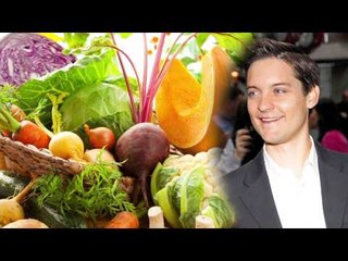 ¡Solo vegetales! Famosos que se rehúsan a comer carne