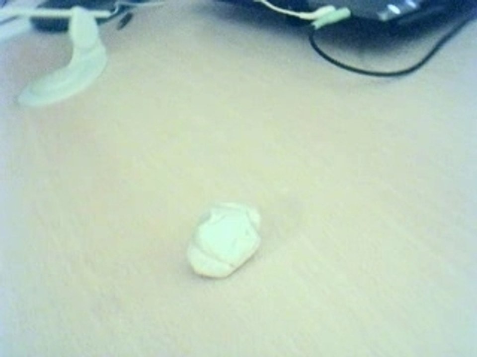 Plastiline révérence