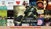 Read  Helion Rain Warhammer 40000 Ebook Online