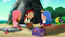 Jake And The Never Land Pirates - The Great Pirate Feast Song - Disney Junior UK HD