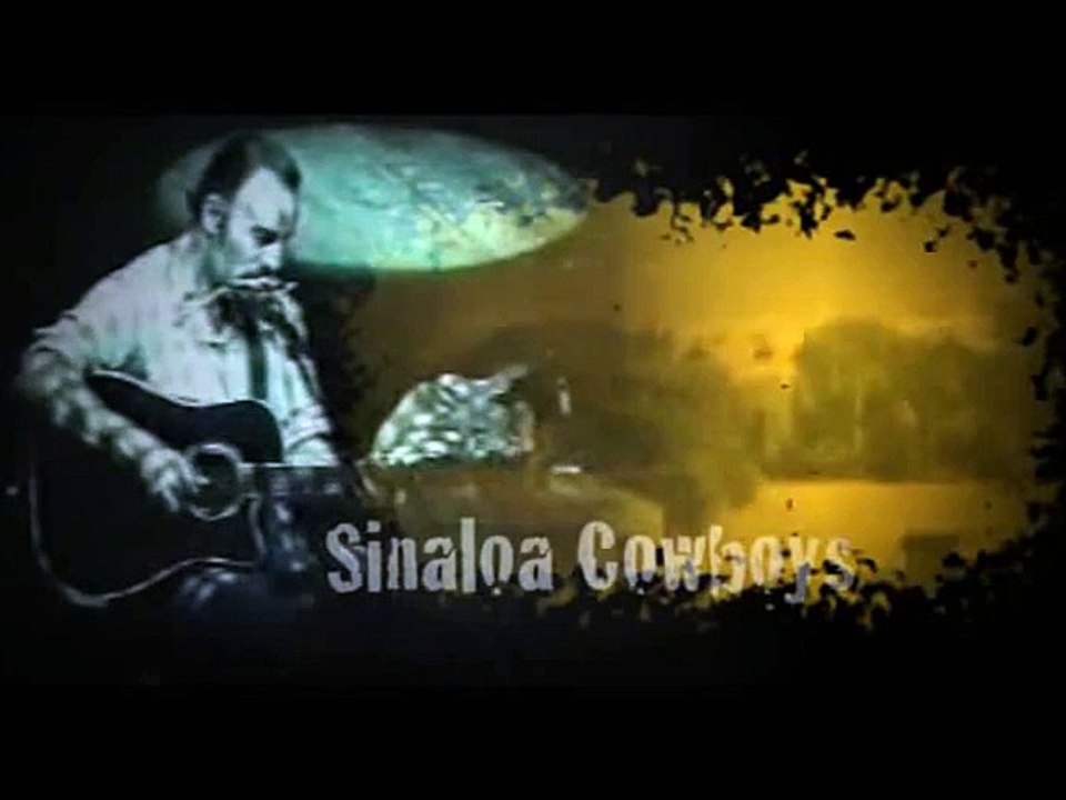 Bruce Springsteen Sinaloa Cowboys