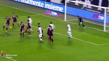 Juventus vs Torino 4-0 All Goals and Highlights (Coppa Italia) 2015