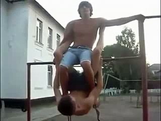 New 2016 I Guess They Did Not Planned This Well, Bar Spinning Fail - Funny Videos