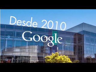 Google: Tu Proximo Trabajo? (Detrás De La Marca)