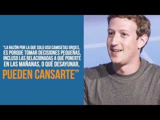 Facebook: La Filosofía de Mark Zuckerberg