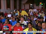 Venezuela: insta Maduro a clase obrera a impulsar plan productivo