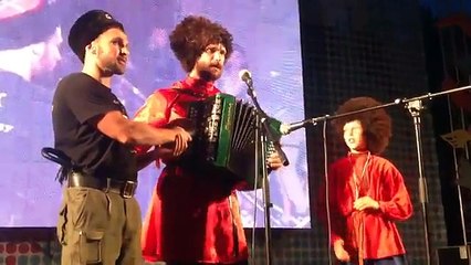 Песня казака - Эх, Новороссия