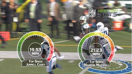 'NFL Fantasy Live': Next Gen Stats with Brandon Marshall