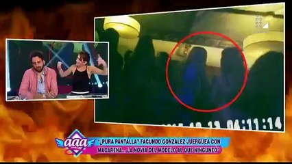 Peluchín revela íntimo secreto de Facundo González y -Zorro- Zupe