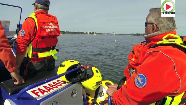 Voile | La SNS 712 à la Semaine du Golfe Morbihan | Vannes Télé