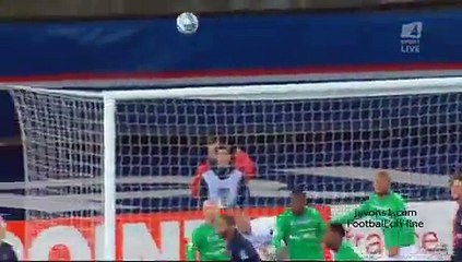 All Goals - PSG 1 - 0 St Etienne - 16_12_2015