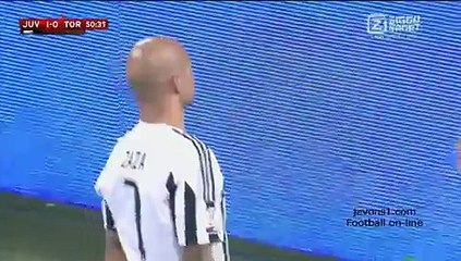 Juventus 4 - 0 Torino - Coppa Italia - Highlights - 16_12_2015