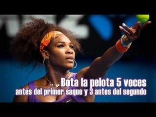 Los 5 deportistas más supersticiosos