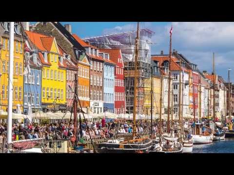 Conoce los cinco lugares más coloridos del mundo