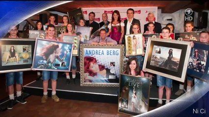 Andrea Berg - Himmel auf Erden, Die kleine Kneipe,Über den Wolken  & Marmor Stein...(Die Eins der Besten für Andrea Berg) (Das Fest der Besten)