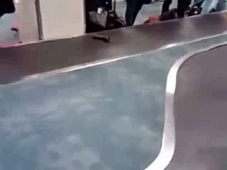 New 2016 Lost Item At Baggage Claim - Funny Videos