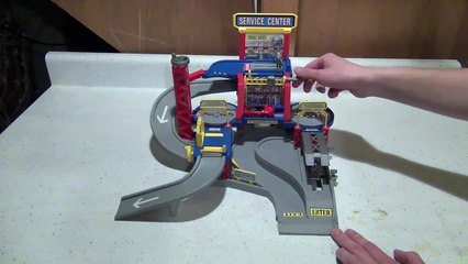 juguetes Hot Wheels Service Center Playset peppa pig toys