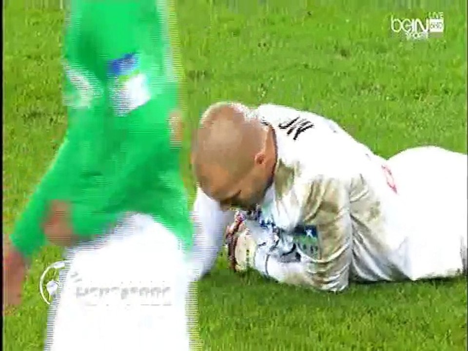 اهداف مباراة ( باريس سان جيرمان 1-0 سانت إيتيان ) كأس الرابطة الفرنسية 2015/2016