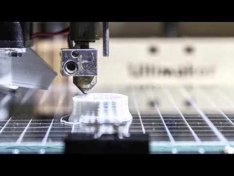 ¿Cómo funcionan las impresoras 3D?