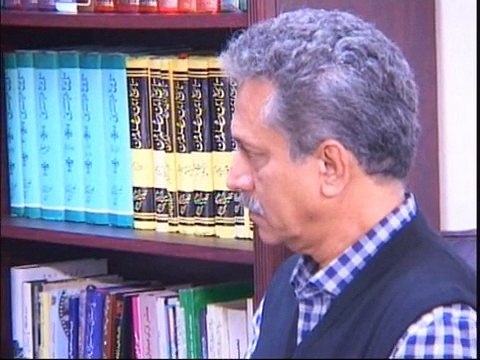 QET MQM Altaf Hussain Meeting with Wasim Akhtar- MQMs Candidate for karachi mayor