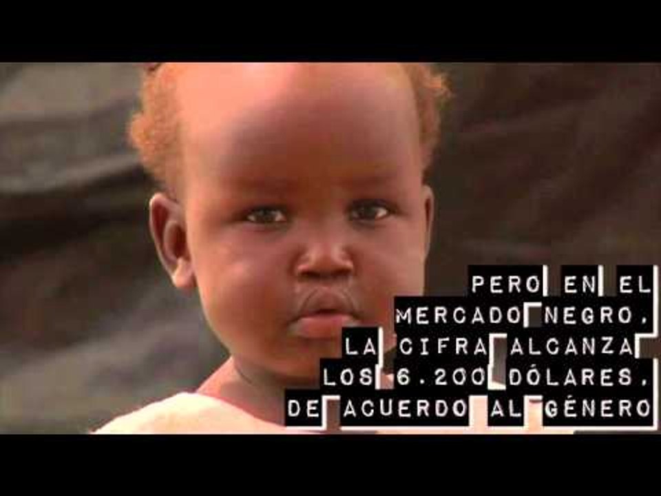 Las aterradoras ‘fábricas de bebés’ en Nigeria