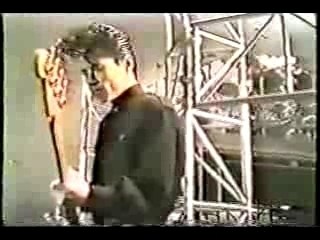 BOØWY "baby action"