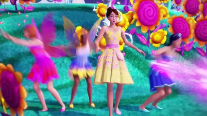 Barbie e o Portal Secreto - Conheça a fada Nori