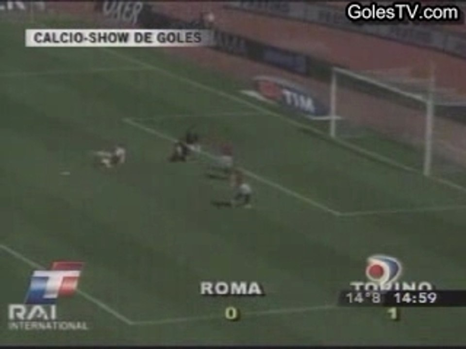 Roma 0-1 Torino (Muzzi)