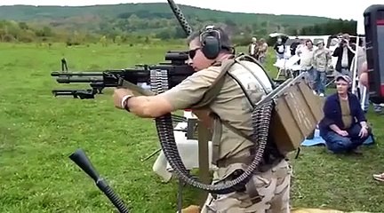 Yok Böyle Bir Taramalı Silah