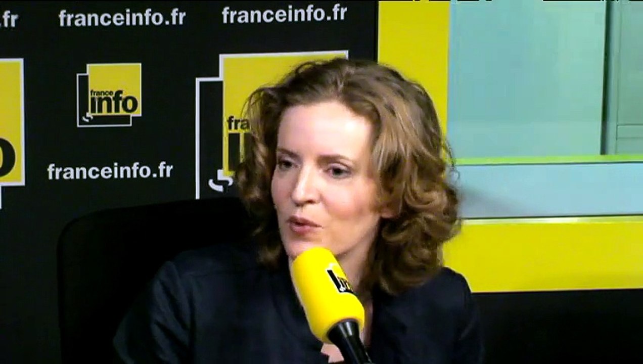 Nathalie Kosciusko-Morizet invitée de France Info, le 15/12/2015