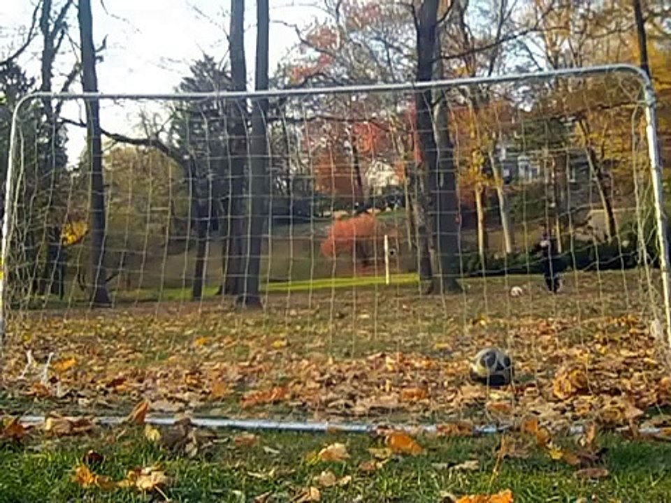 soccer tricks and shots