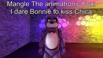 [SFM FNAF] Dare 3 (Funny Five Nights at Freddys Animation)