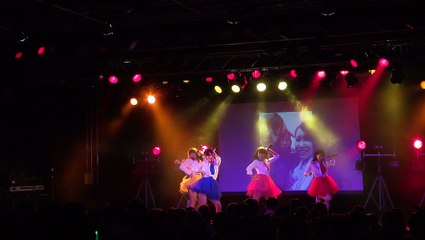 【引き固定】【UNIDOL2015-16 Winter 関東予選3日目】四女革命★-しかばねレボリューション-(明治大学)