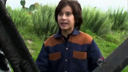 Assistir Novela A DONA SBT 16-12-2015 Capítulo 88 Parte 3